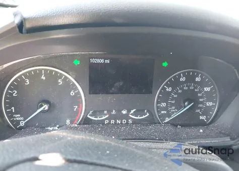 2021 Ford Ecosport Se z USA, uszkodzony, nr VIN MAJ6S3GL7MC425358